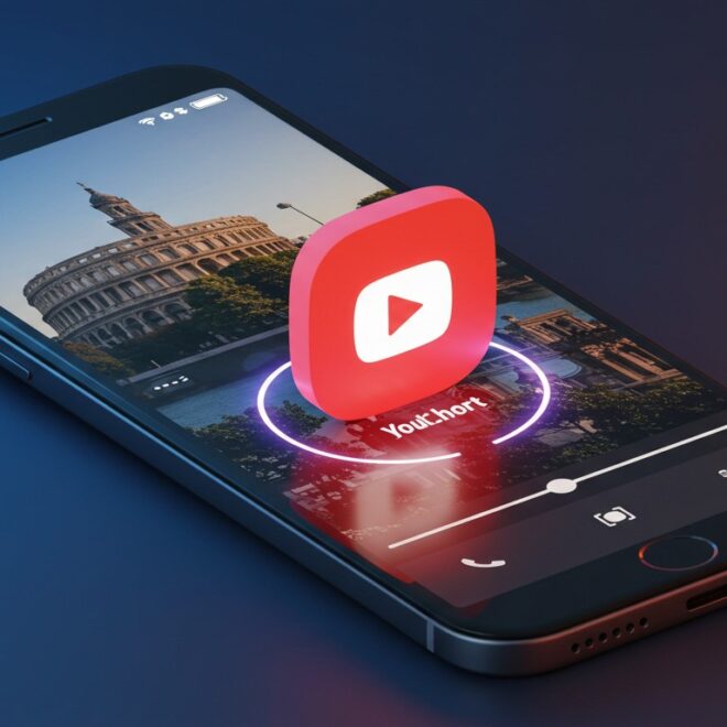YouTube Shorts : La Recherche Visuelle Révolutionne