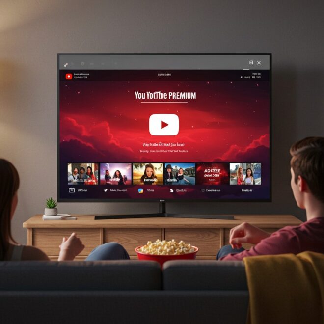 YouTube Teste un Abonnement Duo Premium Innovant