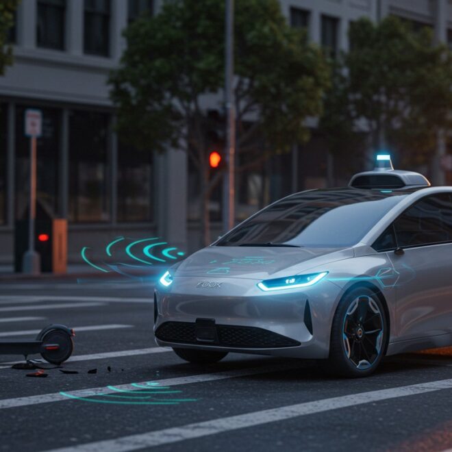 Zoox : Robotaxis Face Nouveaux Défis Sécurité