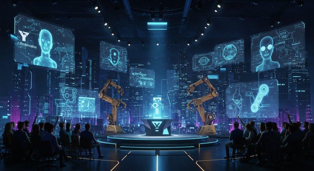11 Startups YC 2025 Qui Fascinent les Investisseurs | Vision Startups - Innovation et Tech - VisionStartups.fr
