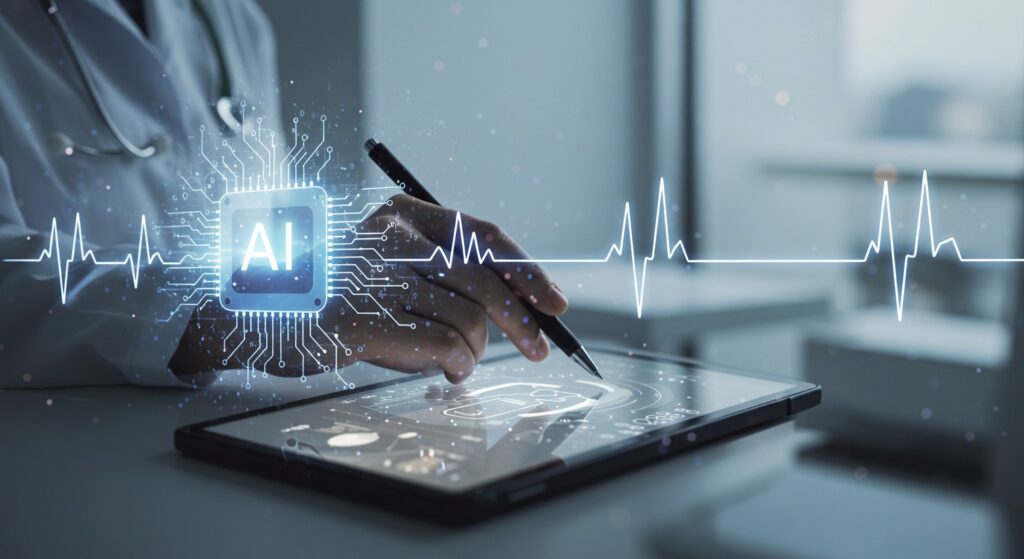 Abridge : L’IA Médicale Révolutionne à 5,3 Milliards | Vision Startups - Innovation et Tech - VisionStartups.fr