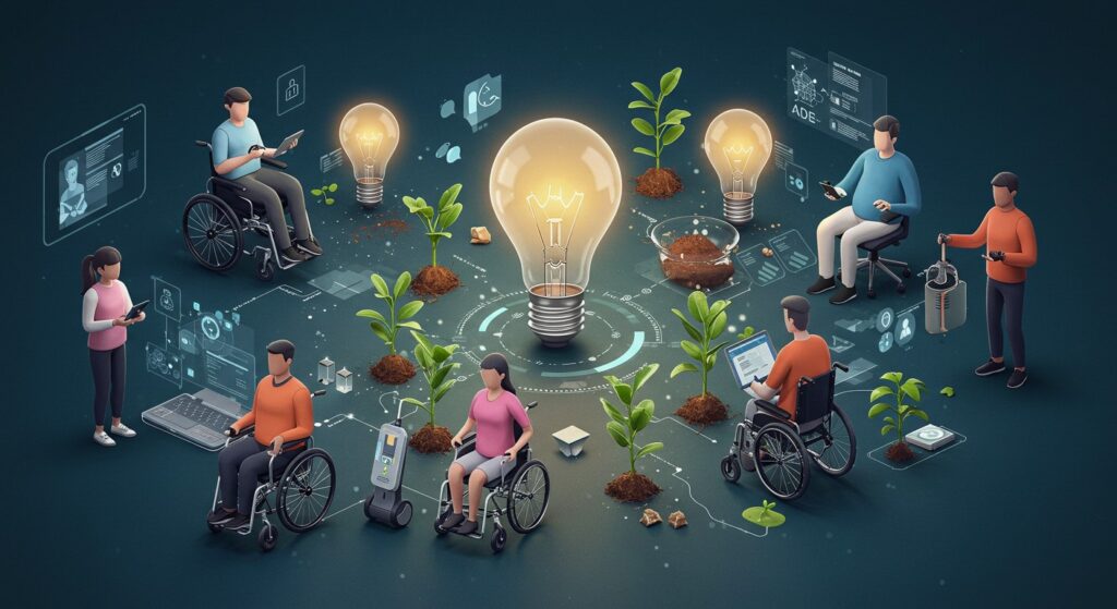 Adaptation Ventures : Investir dans l’Accessibilité | Vision Startups - Innovation et Tech - VisionStartups.fr