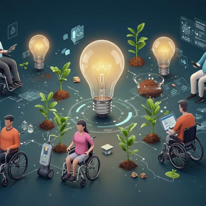Adaptation Ventures : Investir dans l’Accessibilité