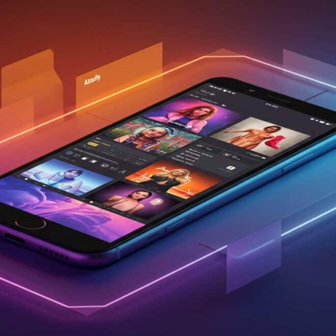 Adobe Firefly : L’IA Générative Sur Mobile