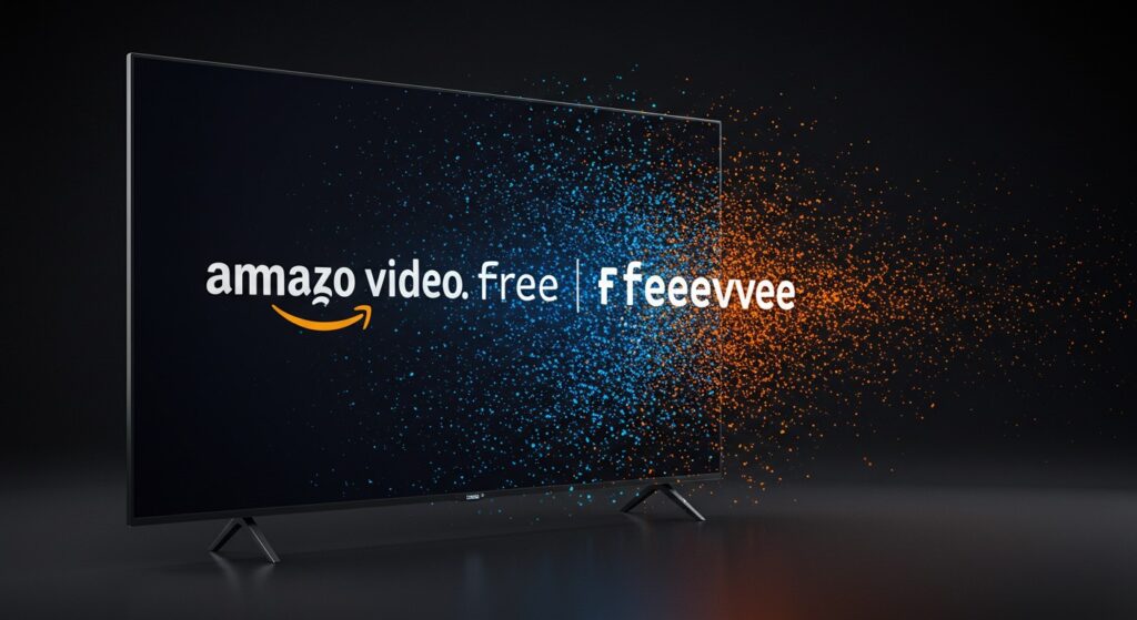 Amazon Freevee Disparaît : Quel Avenir pour le Streaming ? | Vision Startups - Innovation et Tech - VisionStartups.fr