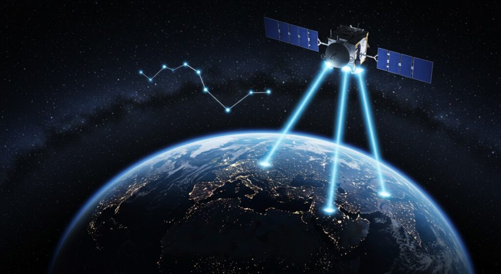 Apolink Révolutionne la Connectivité Satellitaire en LEO | Vision Startups - Innovation et Tech - VisionStartups.fr
