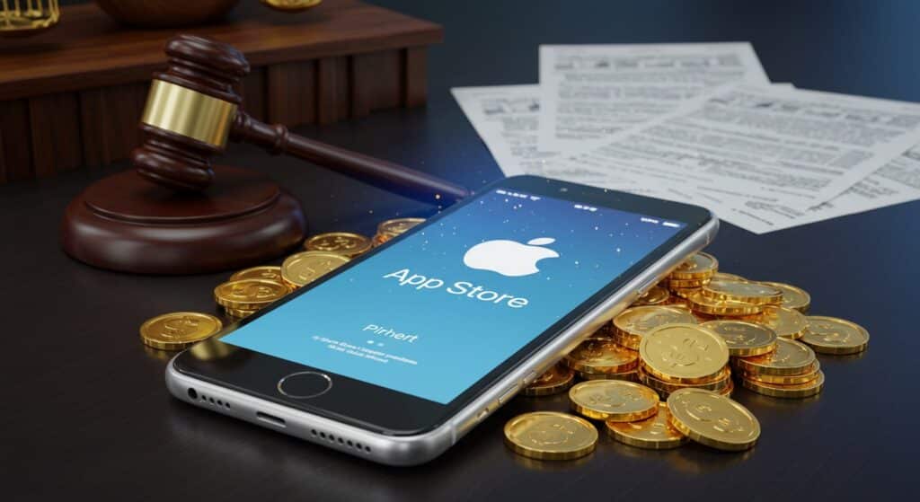 Apple Gagne 10 Milliards via l’App Store US | Vision Startups - Innovation et Tech - VisionStartups.fr