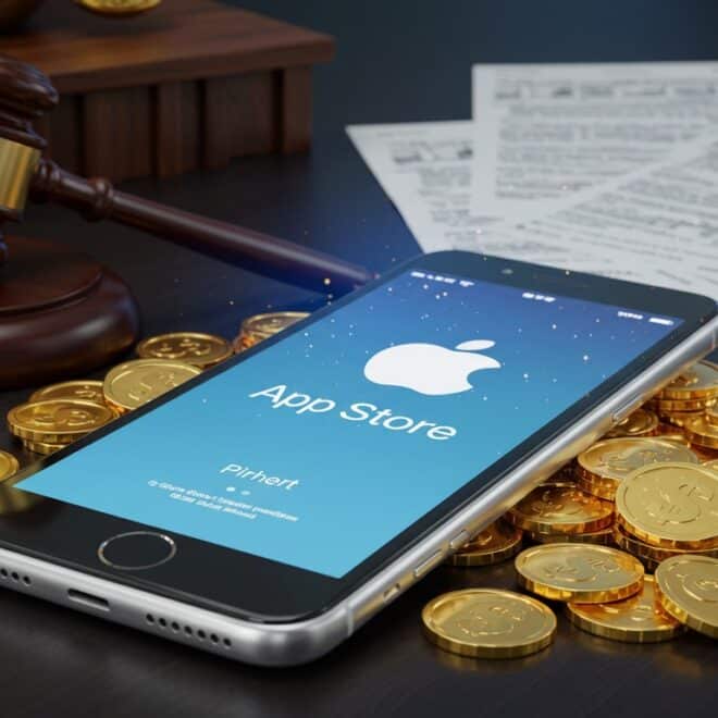 Apple Gagne 10 Milliards via l’App Store US