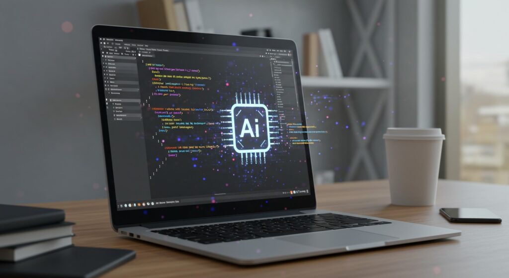 Apple Intègre l’IA dans Xcode : Révolution du Code | Vision Startups - Innovation et Tech - VisionStartups.fr