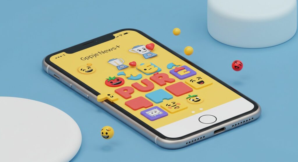 Apple News+ Lance un Jeu d’Émojis Innovant | Vision Startups - Innovation et Tech - VisionStartups.fr