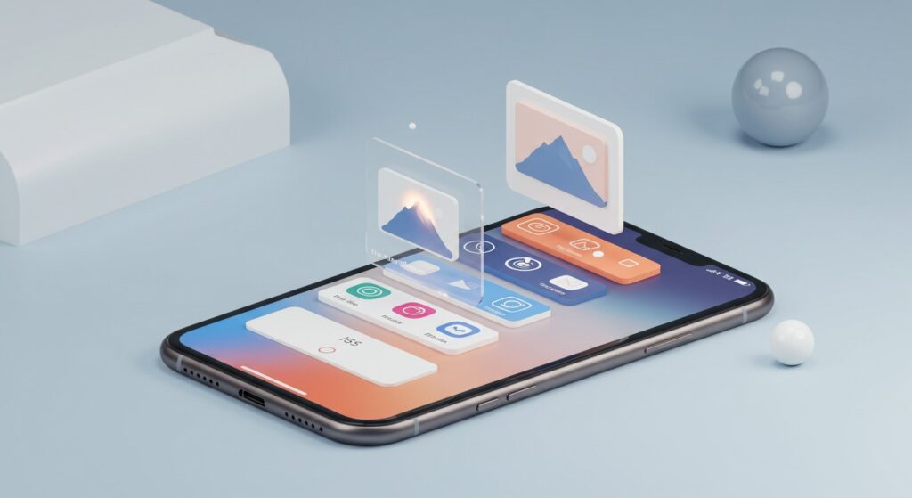 Apple Révolutionne Photos avec iOS 26 | Vision Startups - Innovation et Tech - VisionStartups.fr