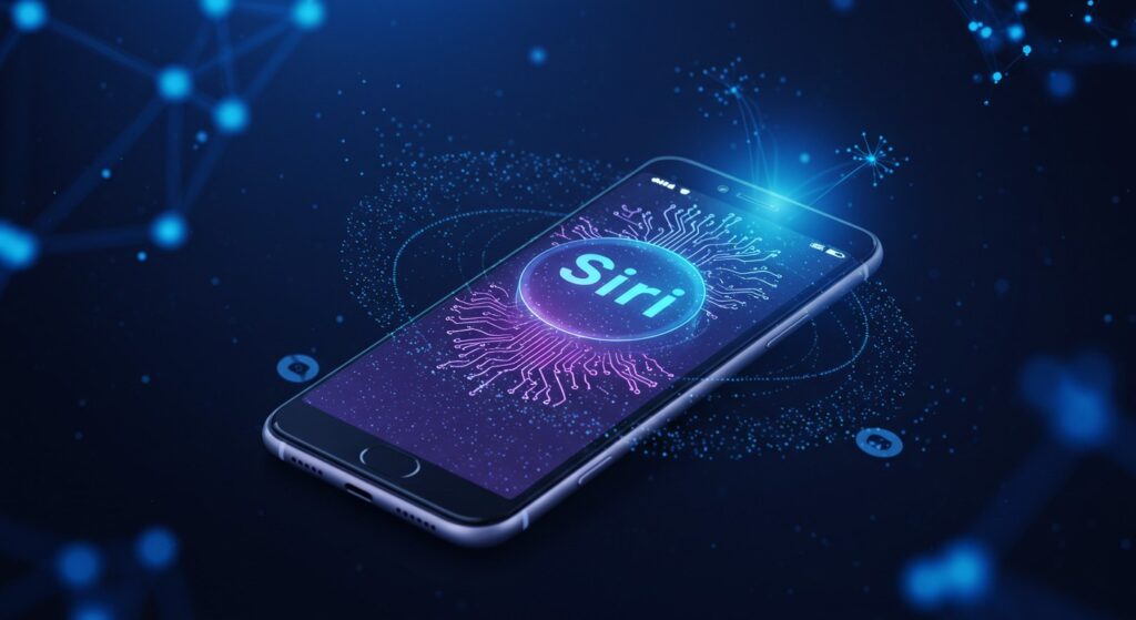 Apple Révolutionne Siri avec l’IA d’Anthropic et OpenAI | Vision Startups - Innovation et Tech - VisionStartups.fr