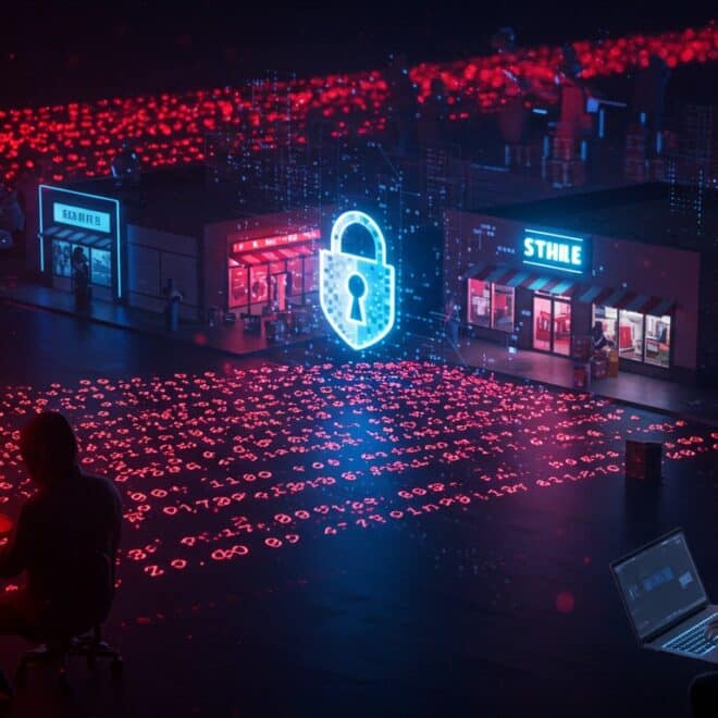 Arrestation de Hackers : La Cybersécurité en Alerte