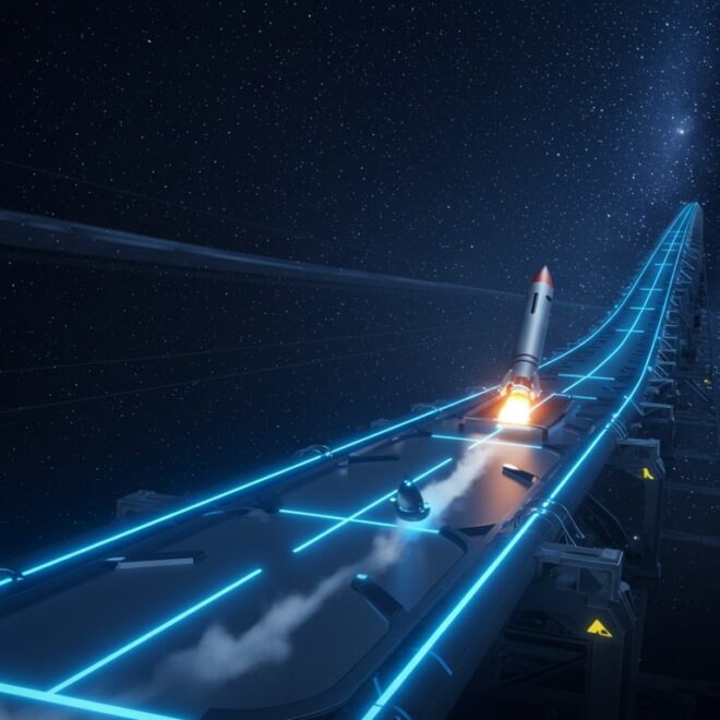 Auriga Space Révolutionne le Lancement Orbital
