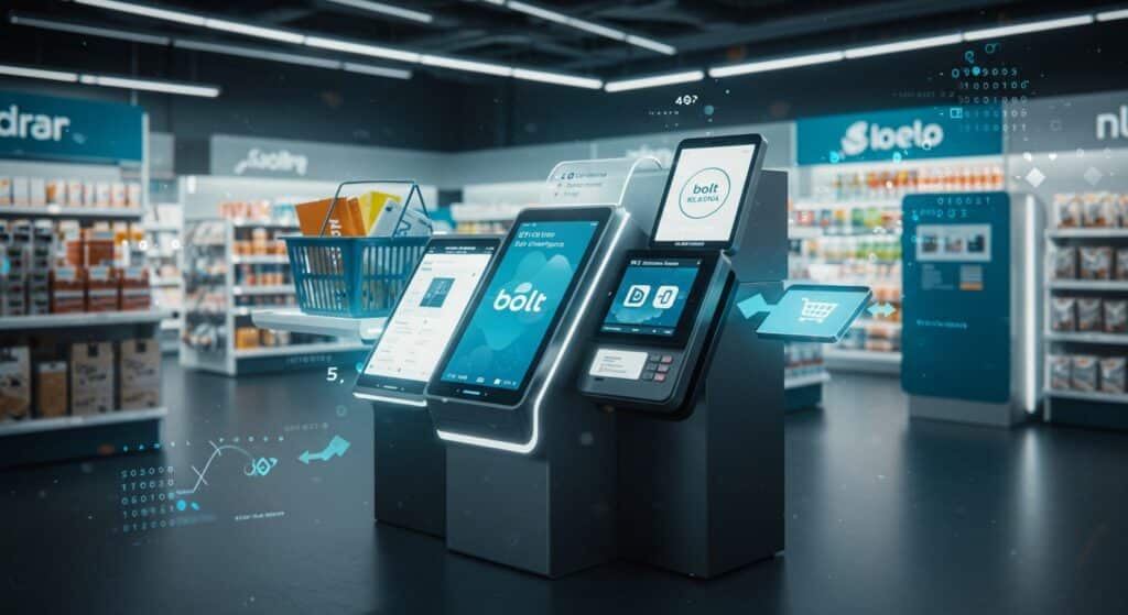 Bolt et Klarna Redéfinissent le Paiement | Vision Startups - Innovation et Tech - VisionStartups.fr