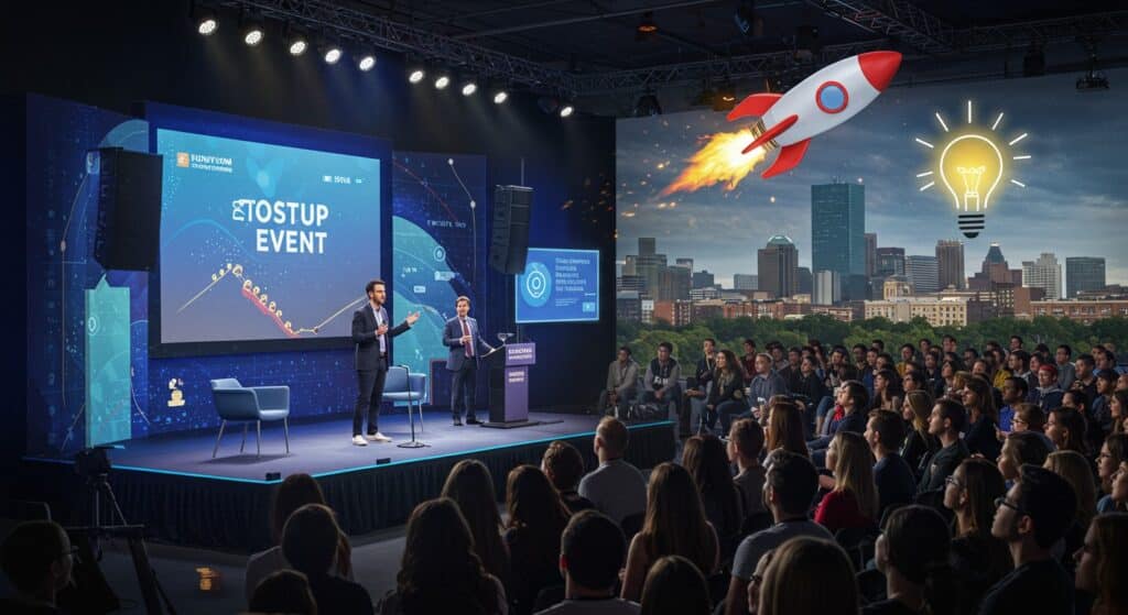 Boostez Votre Startup à TechCrunch All Stage | Vision Startups - Innovation et Tech - VisionStartups.fr