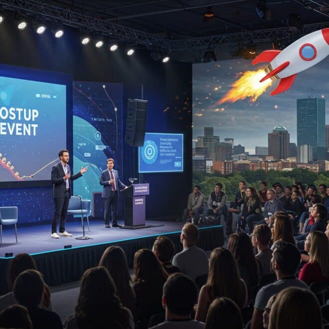 Boostez Votre Startup à TechCrunch All Stage