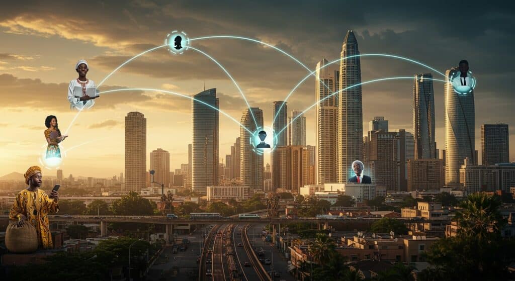 Borderless : Investir en Afrique Depuis la Diaspora | Vision Startups - Innovation et Tech - VisionStartups.fr