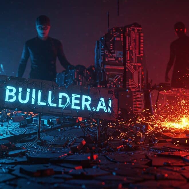 Builder.ai : Chute d’un Géant de l’IA à 1,5 Milliard