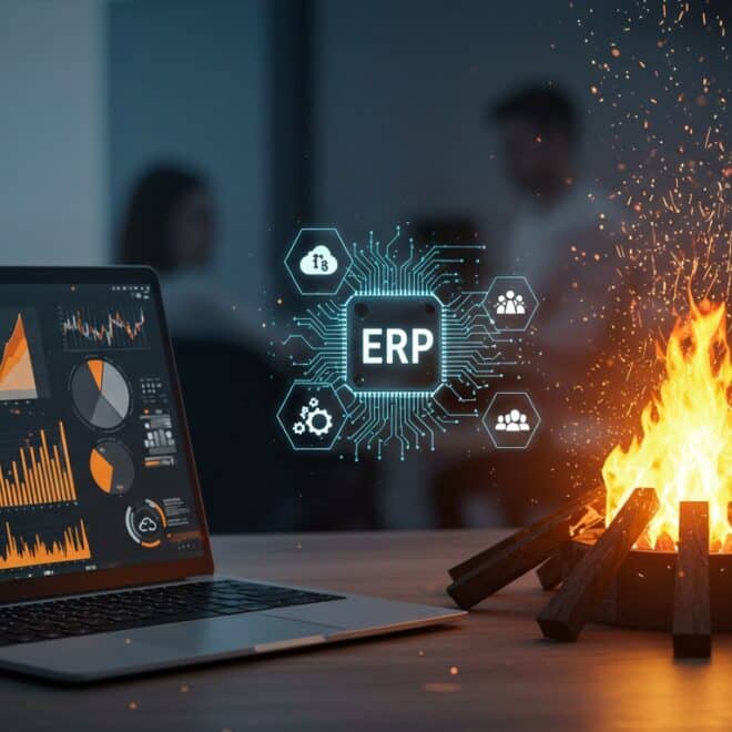 Campfire Révolutionne l’ERP avec l’IA : 35M$ Levés