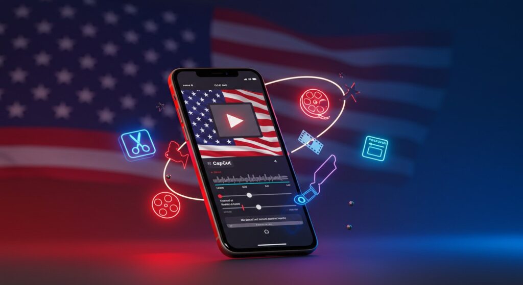 CapCut US : ByteDance Révolutionne l’Édition Vidéo | Vision Startups - Innovation et Tech - VisionStartups.fr