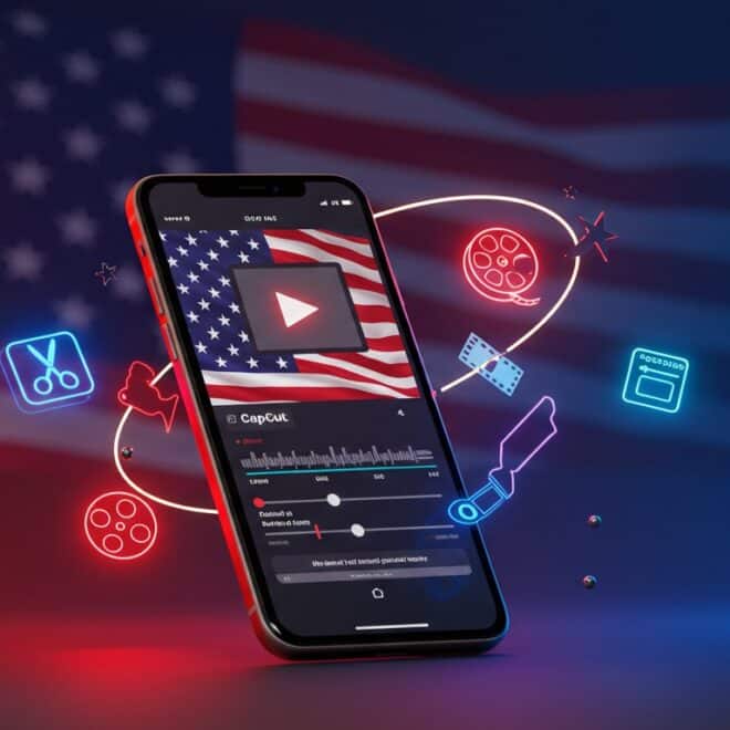 CapCut US : ByteDance Révolutionne l’Édition Vidéo