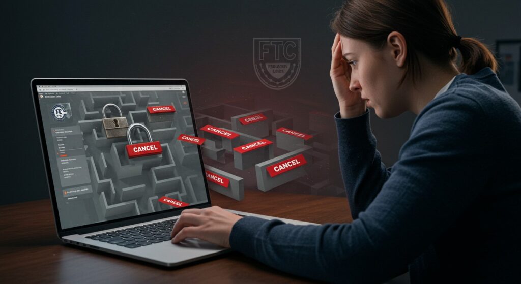 Click-to-Cancel : La Règle qui Secoue les Abonnements | Vision Startups - Innovation et Tech - VisionStartups.fr