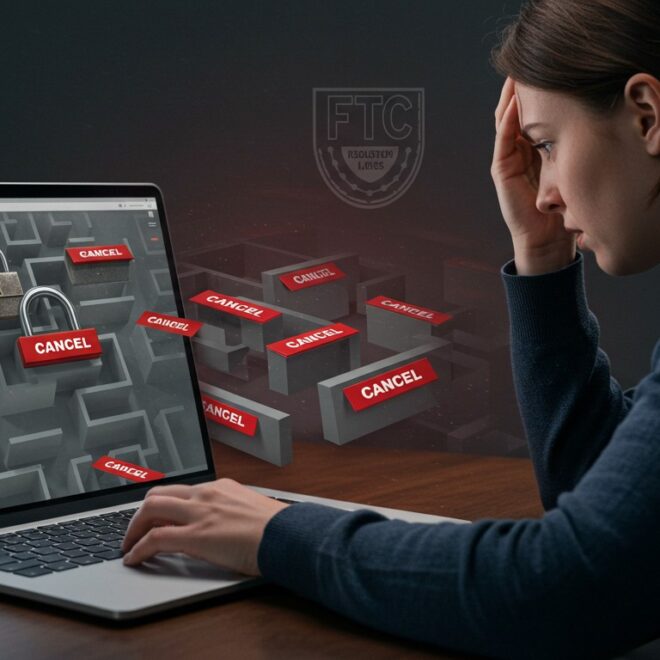 Click-to-Cancel : La Règle qui Secoue les Abonnements
