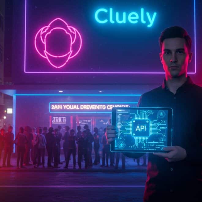 Cluely : La Startup Qui Défie les Normes