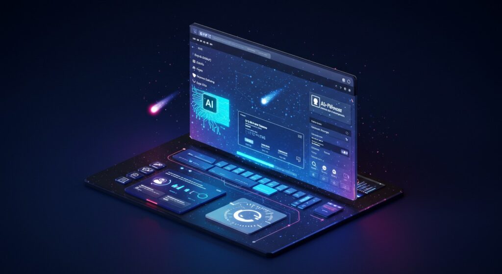 Comet : Le Navigateur IA Qui Défie Google | Vision Startups - Innovation et Tech - VisionStartups.fr