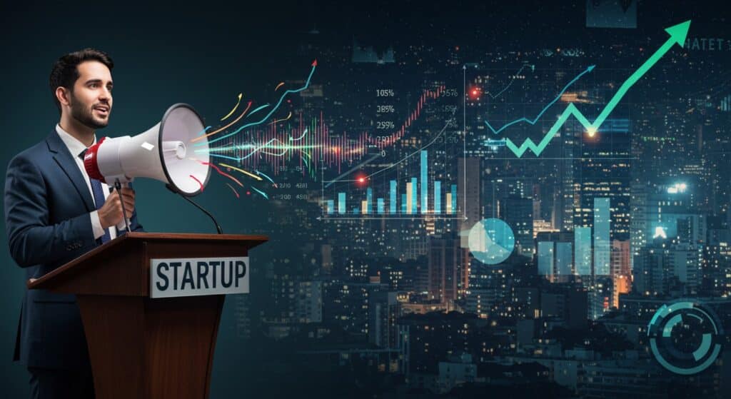 Comment le PR Booste la Croissance des Startups | Vision Startups - Innovation et Tech - VisionStartups.fr