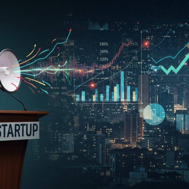Comment le PR Booste la Croissance des Startups