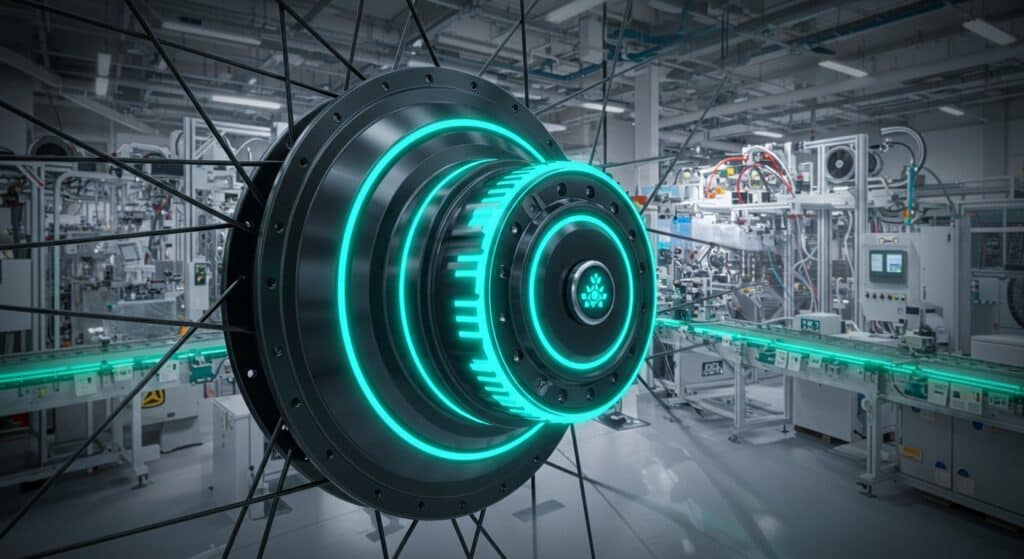 Conifer Révolutionne Les Moteurs Électriques | Vision Startups - Innovation et Tech - VisionStartups.fr