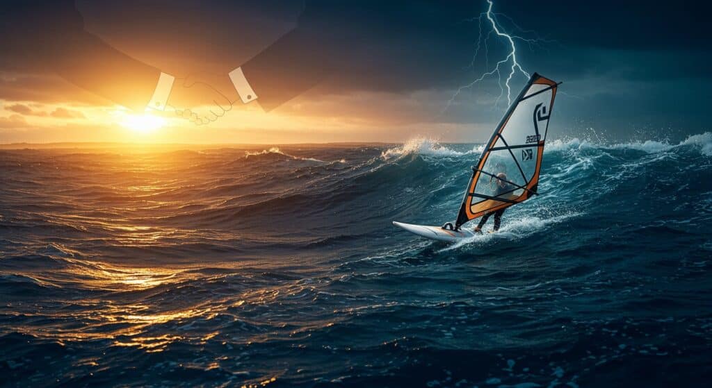 Crise et Rebond : L’Histoire de Windsurf | Vision Startups - Innovation et Tech - VisionStartups.fr