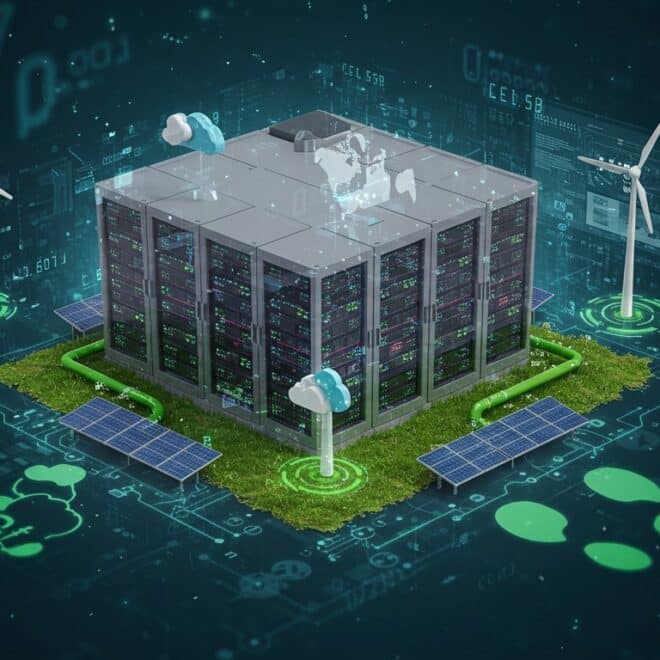 Croissance des Data Centers : Microsoft Face au Défi Écologique