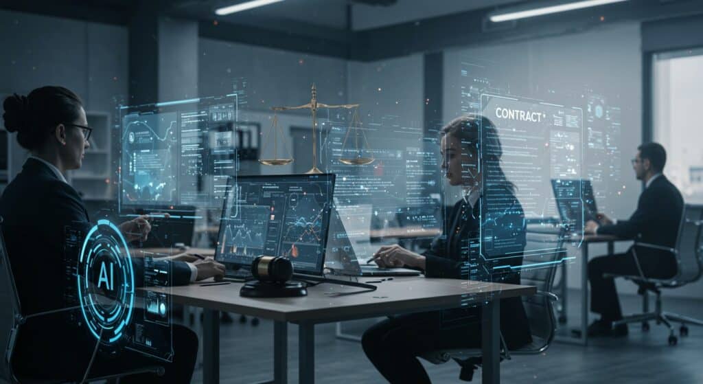Crosby : La Révolution de l’IA dans les Services Juridiques | Vision Startups - Innovation et Tech - VisionStartups.fr