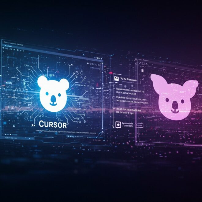 Cursor Acquiert Koala pour Défier GitHub Copilot