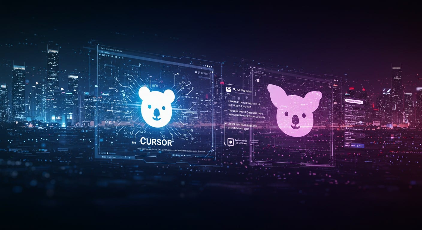 Cursor Acquiert Koala pour Défier GitHub Copilot | Vision Startups ...