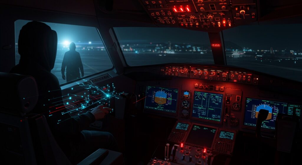 Cyberattaques : Le Secteur Aérien Visé | Vision Startups - Innovation et Tech - VisionStartups.fr