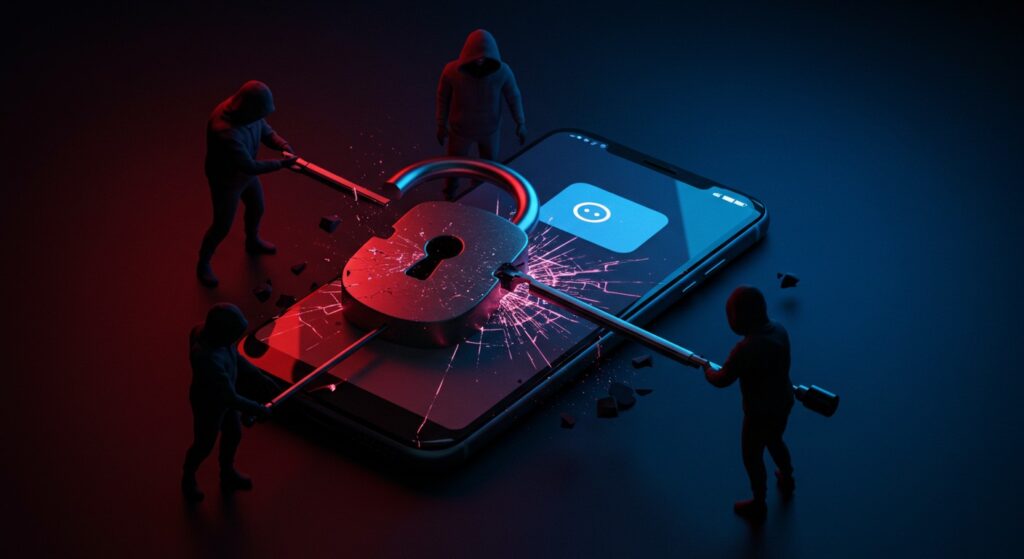 Cybersécurité : Menaces sur les Clones de Signal | Vision Startups - Innovation et Tech - VisionStartups.fr