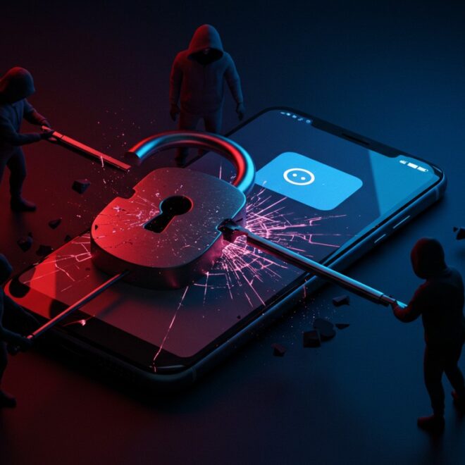 Cybersécurité : Menaces sur les Clones de Signal
