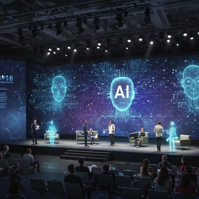 Découvrez les Pépites de l’IA à TC Sessions 2025
