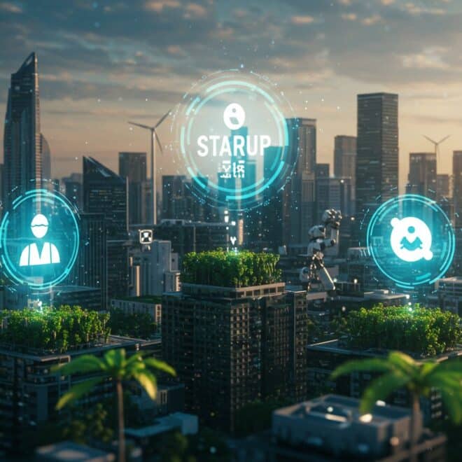 Découvrez les Startups qui Révolutionnent 2025