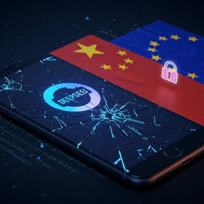 DeepSeek : Menace pour la Vie Privée en Europe ?