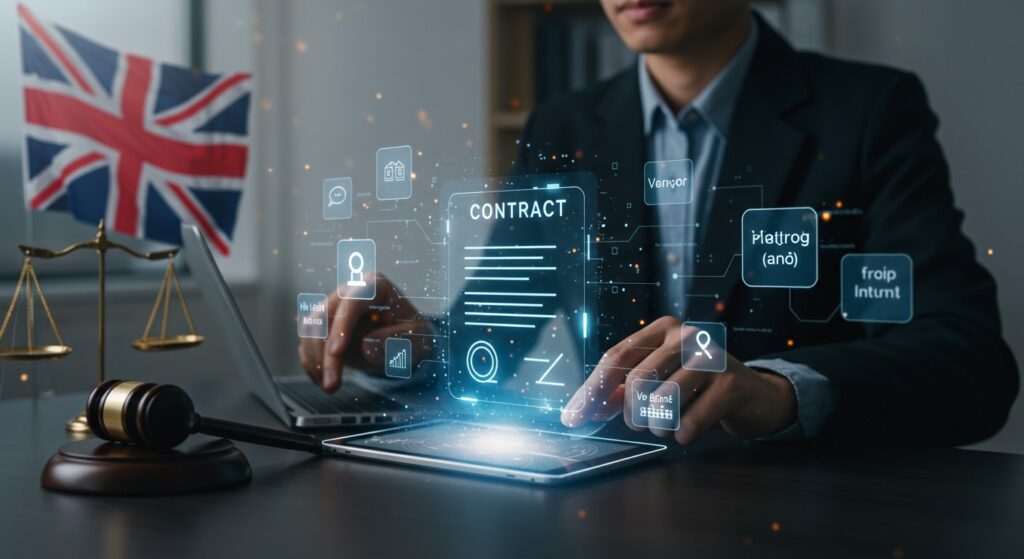 Definely Révolutionne la Gestion des Contrats | Vision Startups - Innovation et Tech - VisionStartups.fr