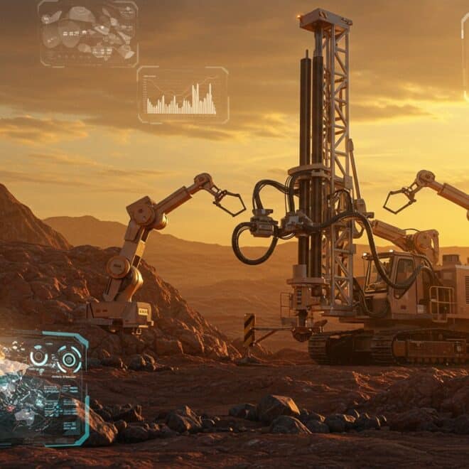 Durin Révolutionne l’Exploration Minière