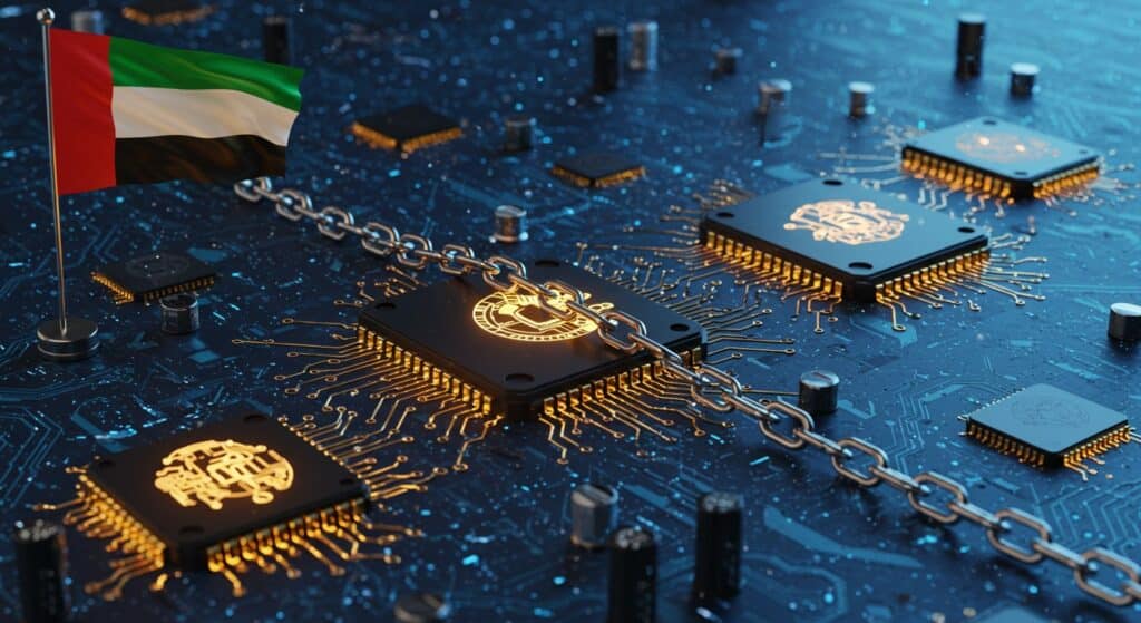 Échec du Deal UAE-Nvidia : Crise des Puces IA | Vision Startups - Innovation et Tech - VisionStartups.fr