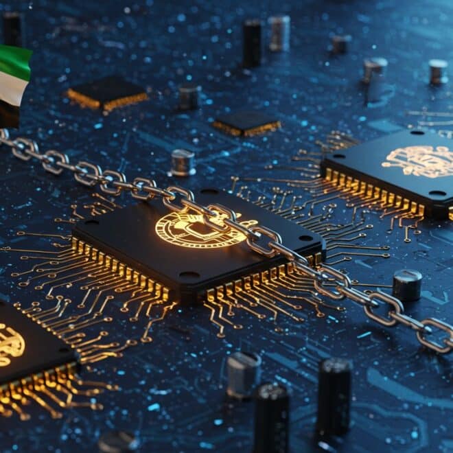 Échec du Deal UAE-Nvidia : Crise des Puces IA