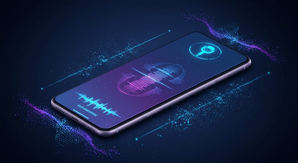 ElevenLabs Révolutionne l’IA Vocale Mobile | Vision Startups - Innovation et Tech - VisionStartups.fr