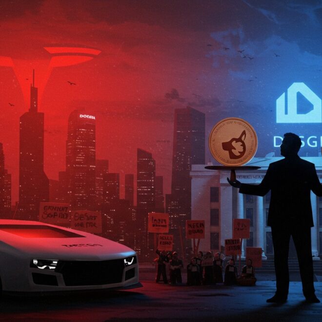 Elon Musk et DOGE : Impact sur Tesla